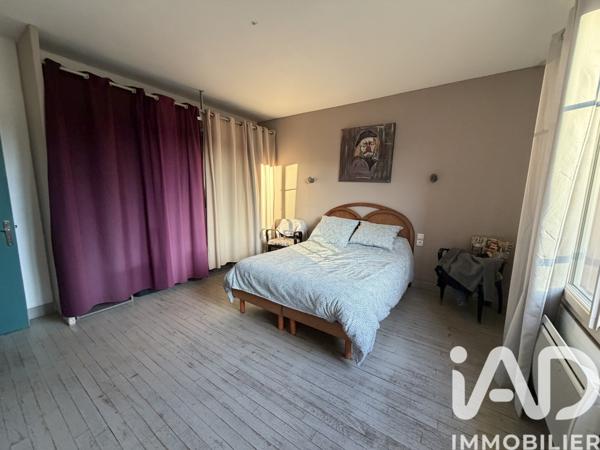 Maison à vendre 4 pièces 136 m² Châteauvieux