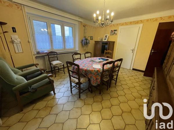 House for sale 5 rooms 214 m² Villers-la-Montagne