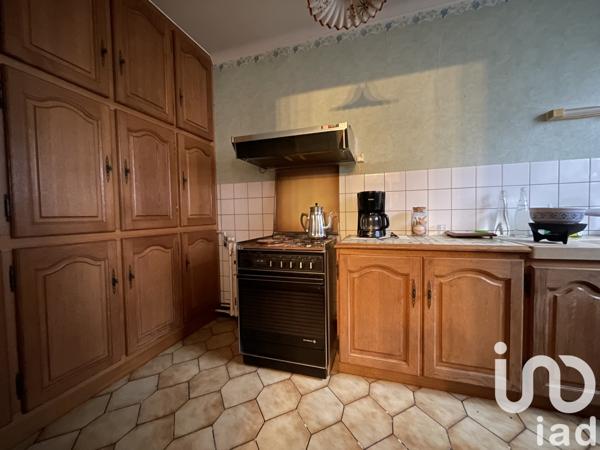 House for sale 5 rooms 214 m² Villers-la-Montagne