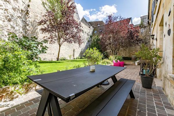 Vente Maison 7 pièces à Senlis