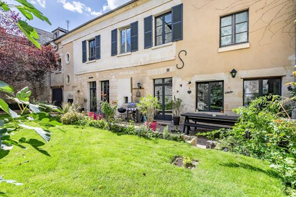 Vente Maison 7 pièces à Senlis