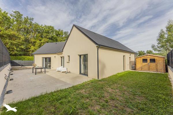 Maison 313 112 € Monts 4 p 90 m² DPE C