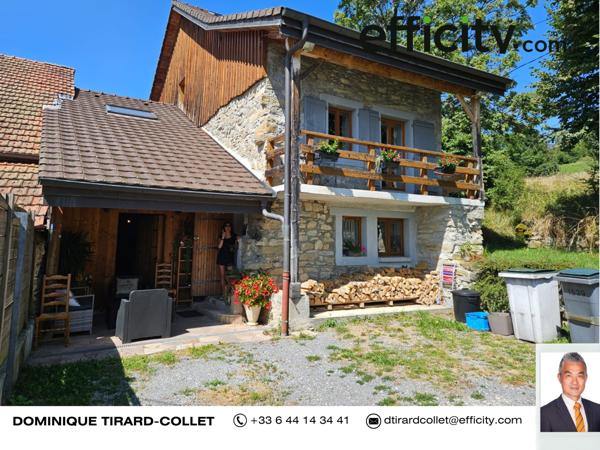 Maison 7 pièces - 220 m² Bien prestige