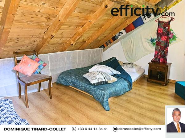 Maison 7 pièces - 220 m² Bien prestige