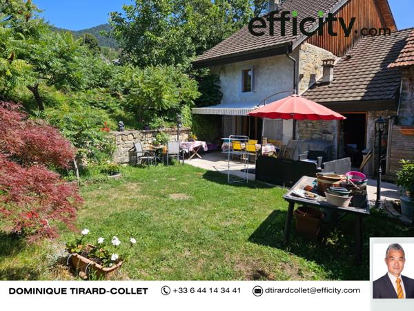 Maison 7 pièces - 220 m² Bien prestige