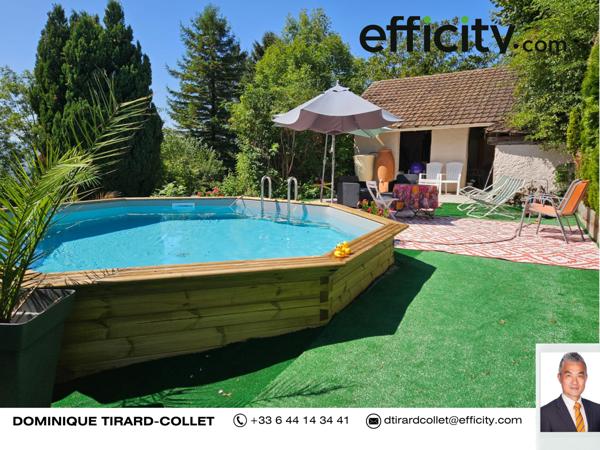 Maison 7 pièces - 220 m² Bien prestige