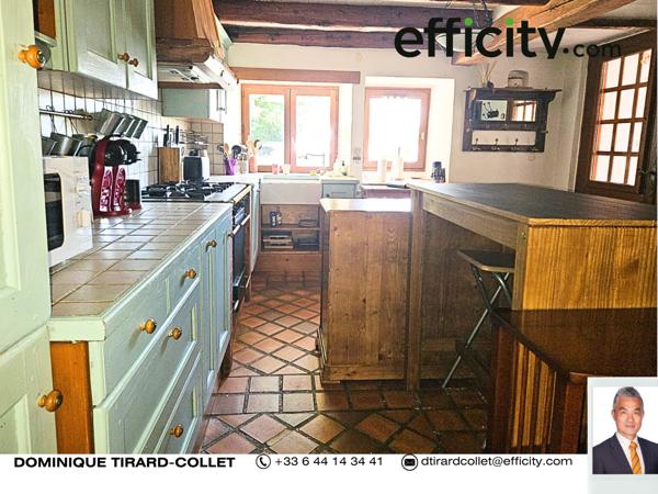 Maison 7 pièces - 220 m² Bien prestige