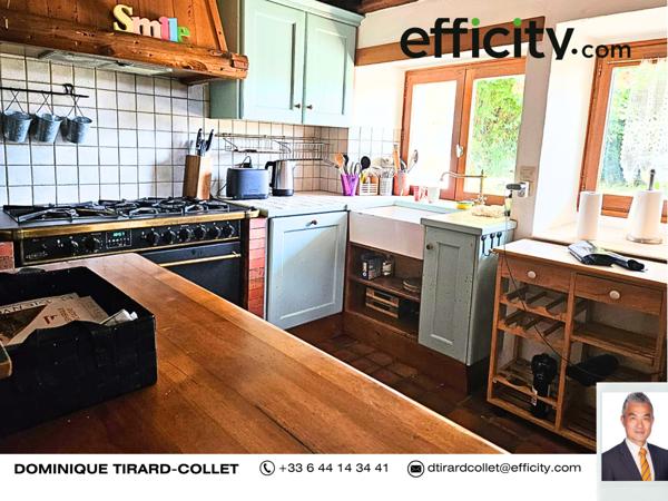 Maison 7 pièces - 220 m² Bien prestige