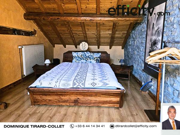 Maison 7 pièces - 220 m² Bien prestige