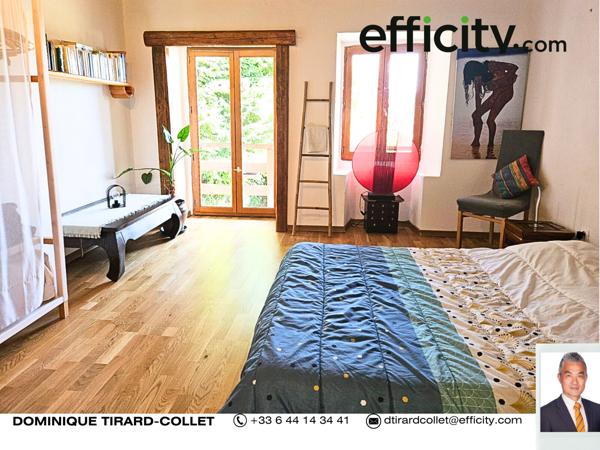 Maison 7 pièces - 220 m² Bien prestige