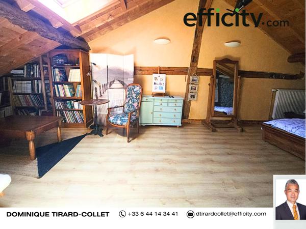 Maison 7 pièces - 220 m² Bien prestige