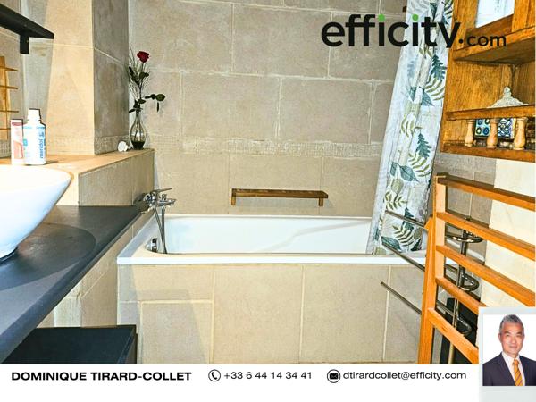 Maison 7 pièces - 220 m² Bien prestige