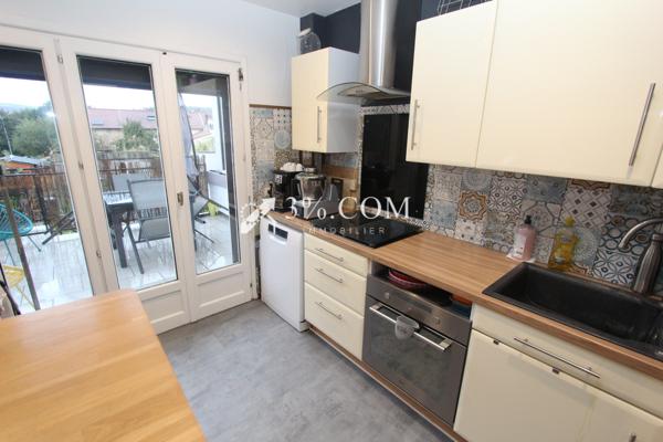 Maison 5 pièces 85 m² Bouxières-aux-Dames (54136)