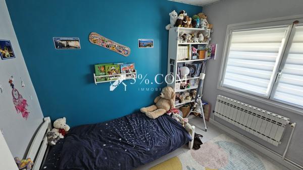 Maison 5 pièces 85 m² Bouxières-aux-Dames (54136)