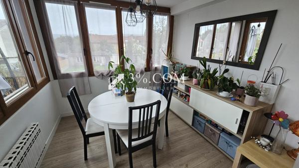 Maison 5 pièces 85 m² Bouxières-aux-Dames (54136)