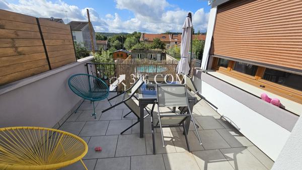 Maison 5 pièces 85 m² Bouxières-aux-Dames (54136)