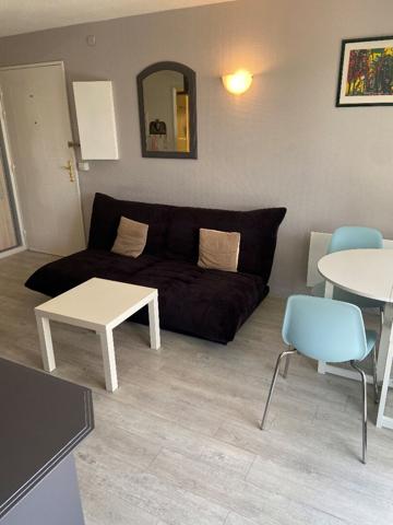 Appartement T2 meublé ; Location étudiante