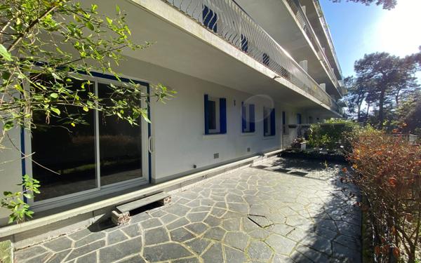 Appartement à vendre    2 pièces • 44,62 m2 La Baule-Escoublac