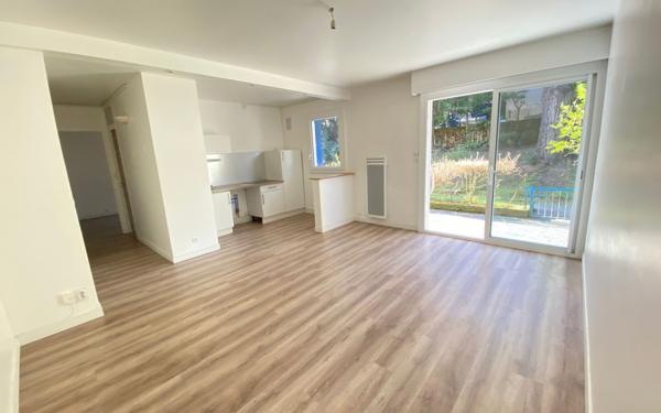 Appartement à vendre    2 pièces • 44,62 m2 La Baule-Escoublac
