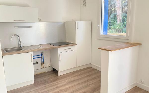 Appartement à vendre    2 pièces • 44,62 m2 La Baule-Escoublac