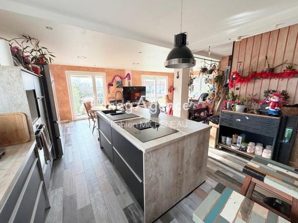 Maison à Cholet, 49300 - 5 pièces 91m²