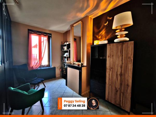 Maison à vendre 9 pièces Proche de Hirson (02)