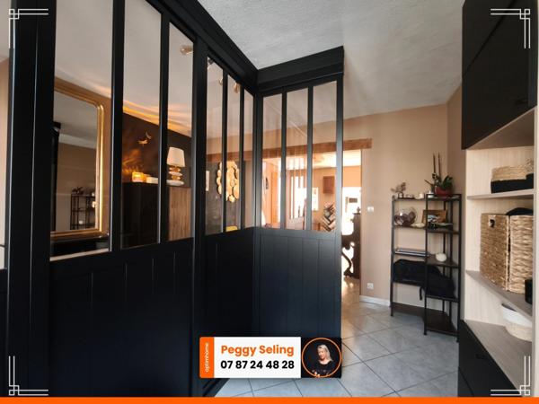 Maison à vendre 9 pièces Proche de Hirson (02)