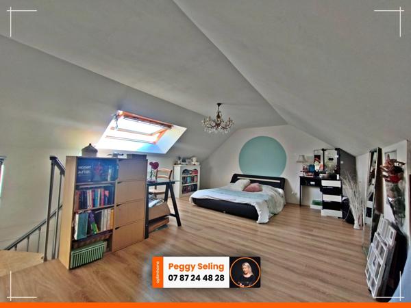 Maison à vendre 9 pièces Proche de Hirson (02)