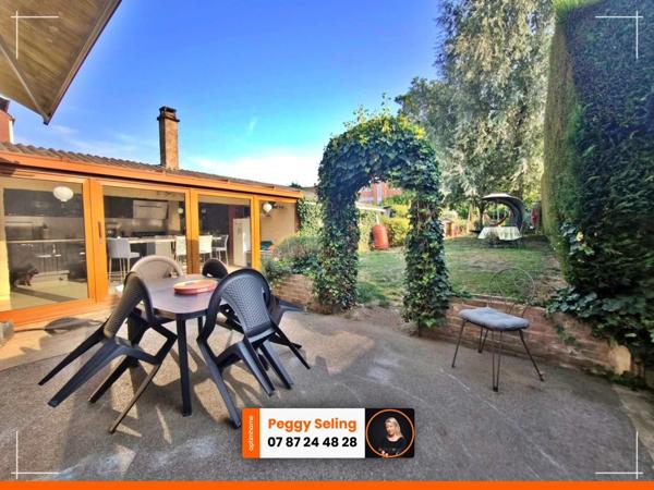 Maison à vendre 9 pièces Proche de Hirson (02)