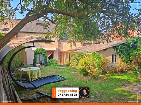 Maison à vendre 9 pièces Proche de Hirson (02)