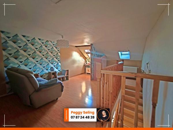 Maison à vendre 9 pièces Proche de Hirson (02)