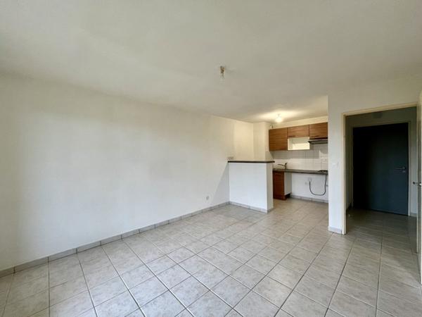 Appartement à vendre |  Bordères-sur-l'Échez |  2 pièces | 37 m²