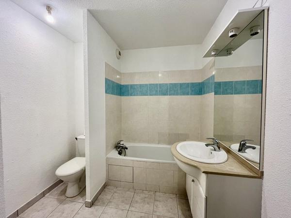 Appartement à vendre |  Bordères-sur-l'Échez |  2 pièces | 37 m²