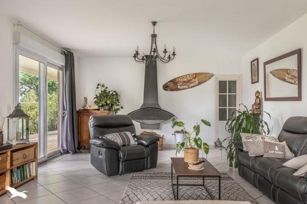 Maison à vendre |                                       Arès |                                        6 pièces  |  128 m²