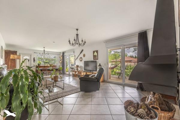 Maison à vendre |                                       Arès |                                        6 pièces  |  128 m²