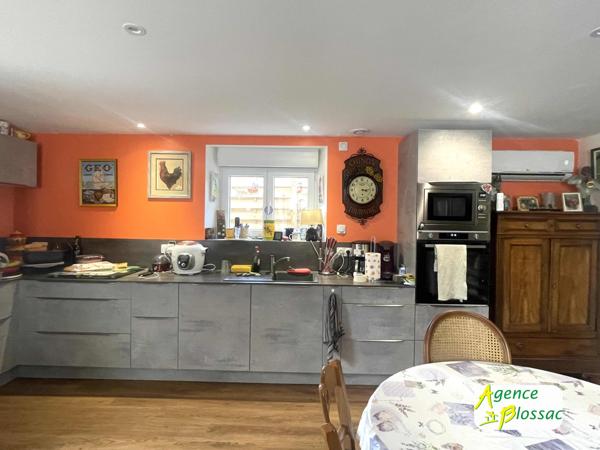 MAISON PLAIN PIED // CENTRE LENCLOITRE