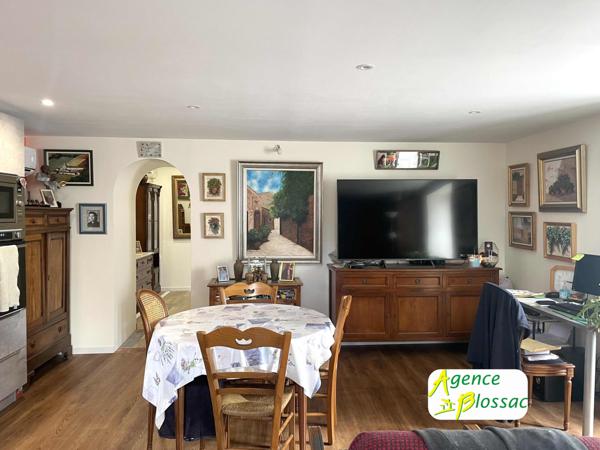 MAISON PLAIN PIED // CENTRE LENCLOITRE