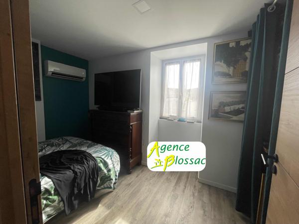 MAISON PLAIN PIED // CENTRE LENCLOITRE