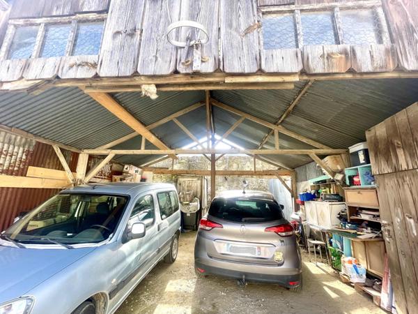 MAISON PLAIN PIED // CENTRE LENCLOITRE