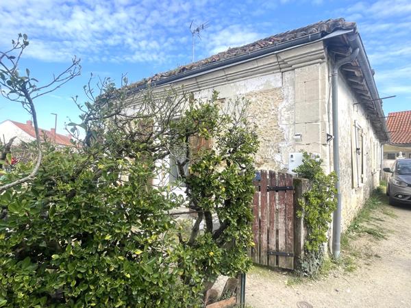 MAISON PLAIN PIED // CENTRE LENCLOITRE