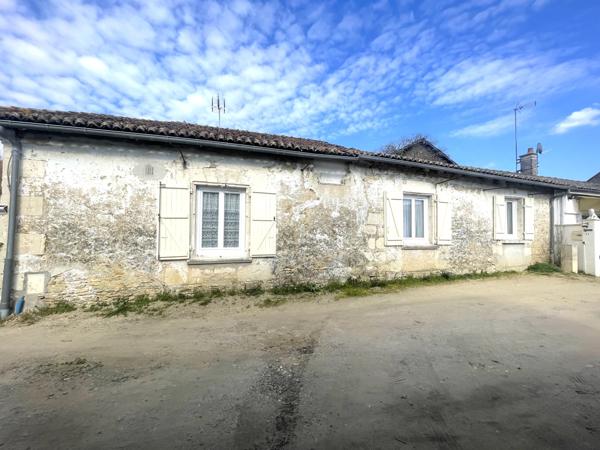 MAISON PLAIN PIED // CENTRE LENCLOITRE