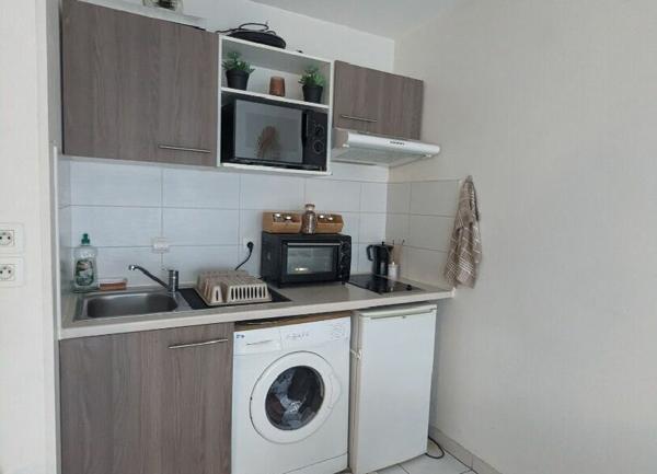 Appartement à vendre  1 pièce • 33 m2 Toulouse