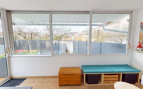 Maison à vendre    6 pièces •  Yutz