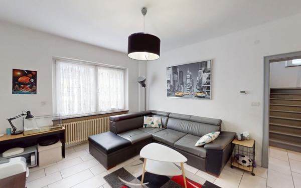 Maison à vendre    6 pièces •  Yutz