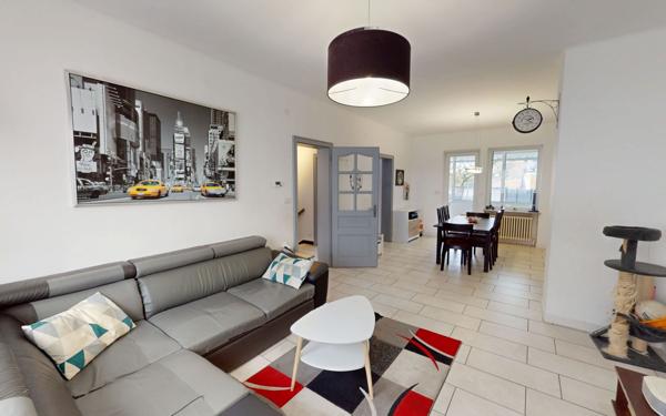 Maison à vendre    6 pièces •  Yutz