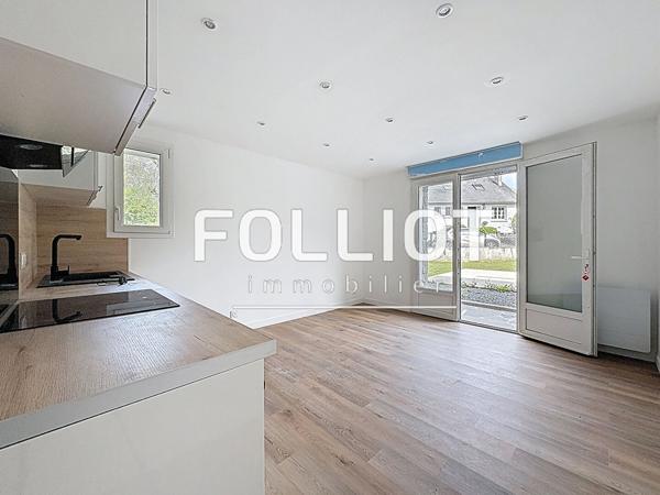 Appartement T2 à vendre à Granville - Réf 145331