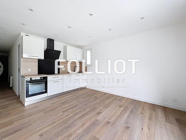 Appartement T2 à vendre à Granville - Réf 145331