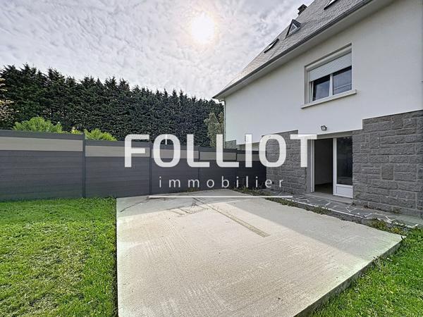 Appartement T2 à vendre à Granville - Réf 145331