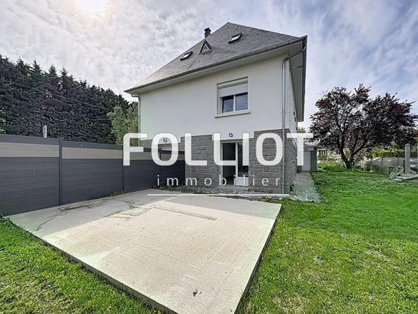Appartement T2 à vendre à Granville - Réf 145331