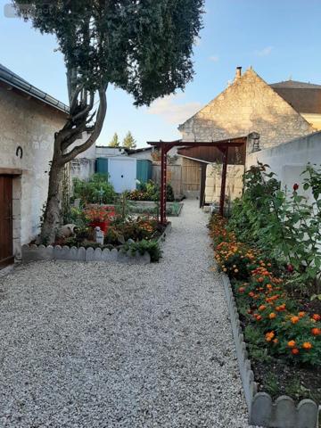 Maison à vendre à L'Île-Bouchard dans l'Indre-et-Loire (37220), ref : 37060-2280
